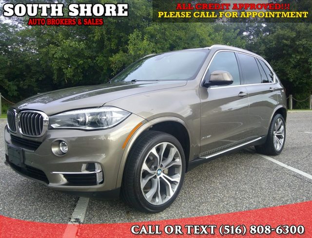 2017 BMW X5 xDrive35i AWD photo