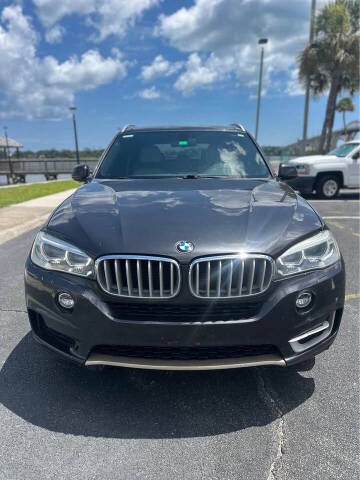 2017 BMW X5 xDrive35i AWD photo