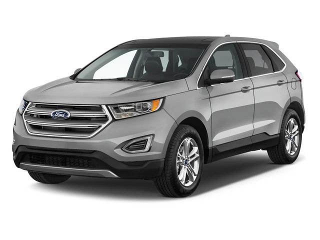 2016 Ford Edge Titanium AWD photo