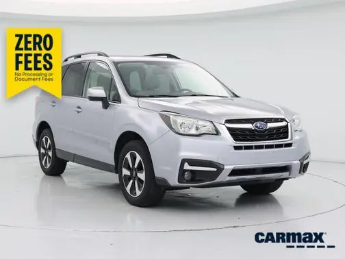 2017 Subaru Forester Premium AWD photo