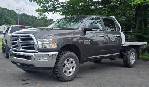 2017 Ram 2500 Big Horn 4WD photo