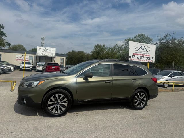 2017 Subaru Outback Limited AWD photo
