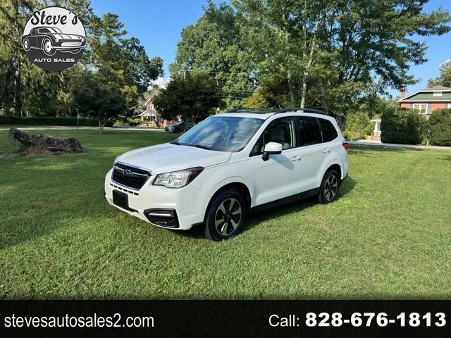 2017 Subaru Forester Premium AWD photo
