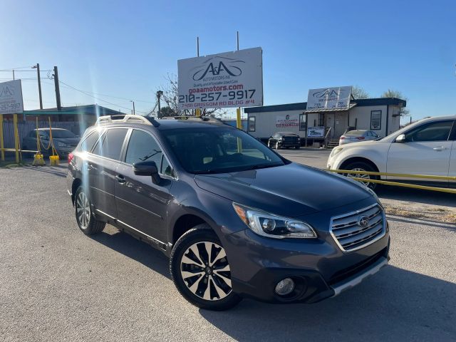 2017 Subaru Outback Limited AWD photo