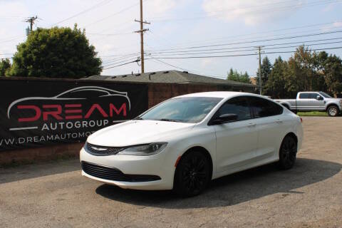 2017 Chrysler 200 Touring FWD photo