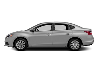 2016 Nissan Sentra S FWD photo