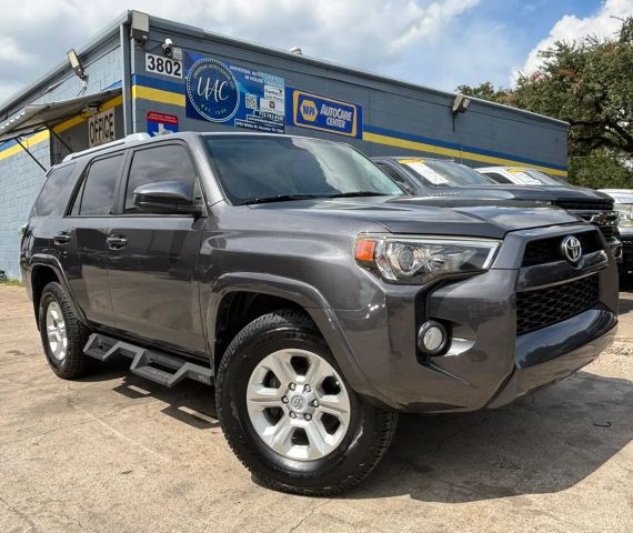 2016 Toyota 4Runner SR5 RWD photo