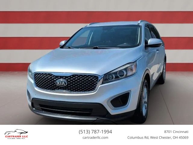 2017 Kia Sorento LX FWD photo