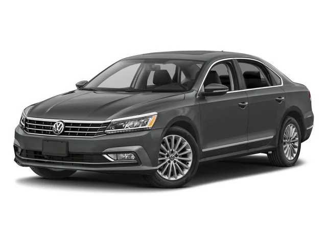 2017 Volkswagen Passat 1.8T SE FWD photo