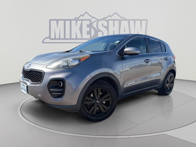 2017 Kia Sportage LX AWD photo