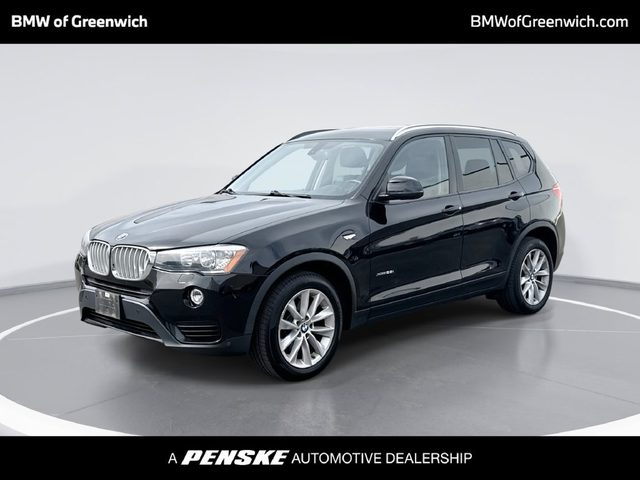 2017 BMW X3 xDrive28i AWD photo