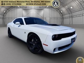 2016 Dodge Challenger 392 Hemi Scat Pack Shaker RWD photo