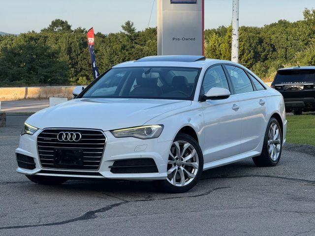 2017 Audi A6 Premium Plus AWD photo