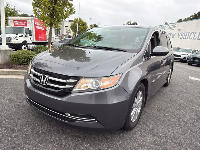 2016 Honda Odyssey EX-L FWD photo