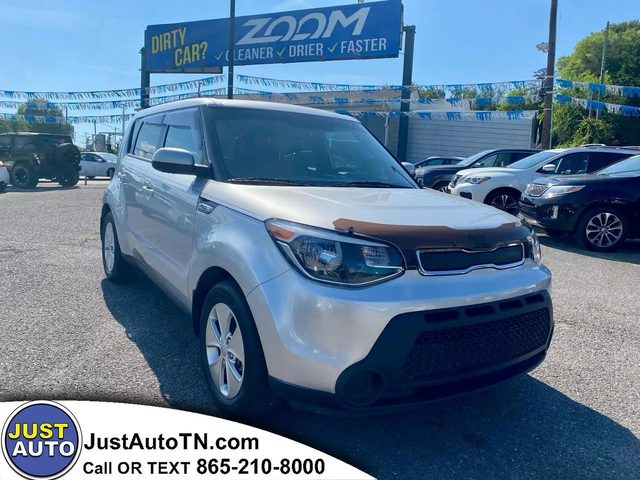 2015 Kia Soul Base FWD photo