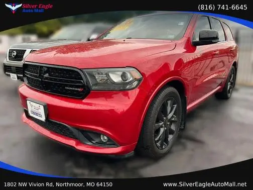 2017 Dodge Durango R/T RWD photo