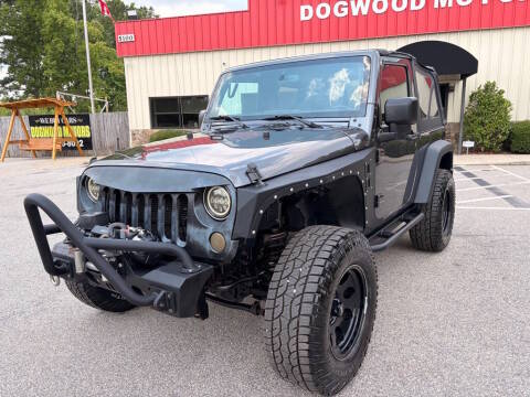 2016 Jeep Wrangler Sport 4WD photo