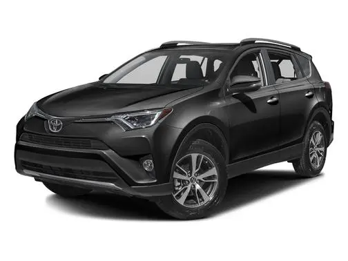 2016 Toyota RAV4 XLE AWD photo