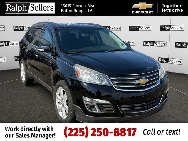 2017 Chevrolet Traverse LT FWD photo