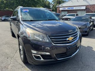 2016 Chevrolet Traverse LT AWD photo