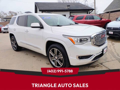 2017 GMC Acadia Denali AWD photo