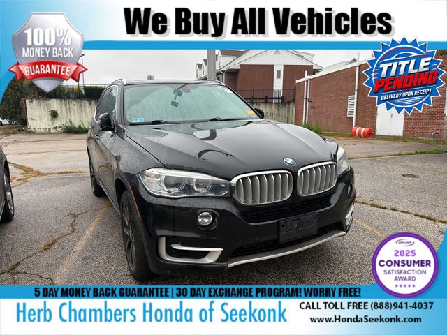 2017 BMW X5 xDrive35i AWD photo