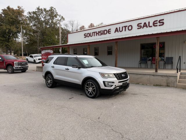 2016 Ford Explorer Sport 4WD photo