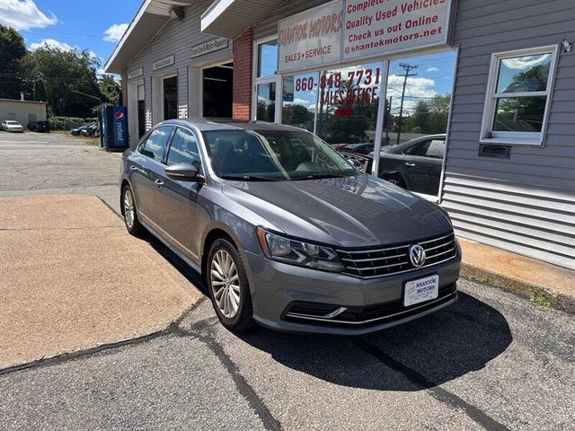 2017 Volkswagen Passat 1.8T SE FWD photo