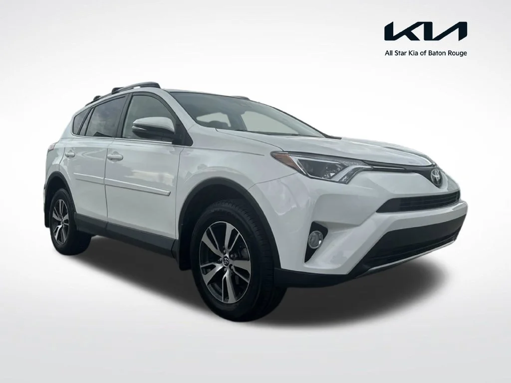 2017 Toyota RAV4 XLE FWD photo