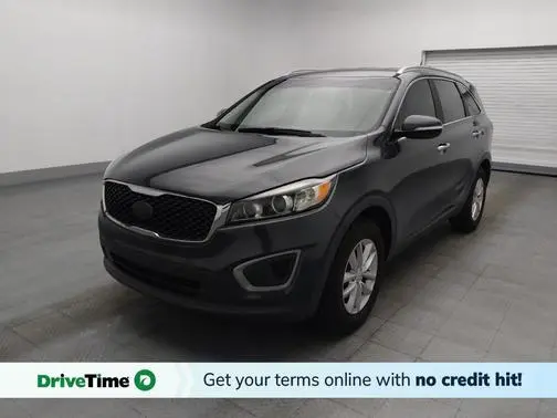 2017 Kia Sorento LX FWD photo