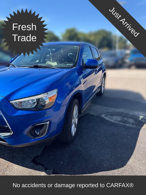 2015 Mitsubishi Outlander Sport ES FWD photo