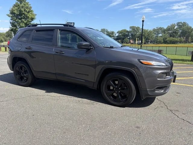 2017 Jeep Cherokee Sport 4WD photo