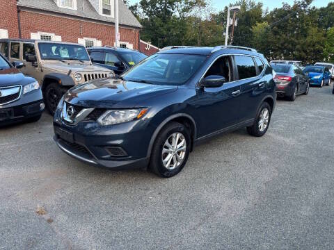 2016 Nissan Rogue SV AWD photo