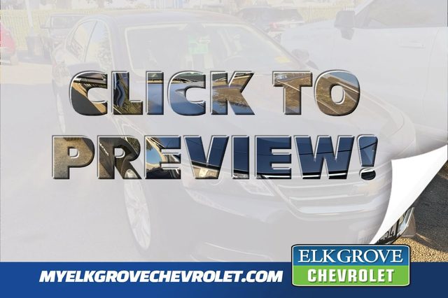 2016 Chevrolet Impala LT FWD photo