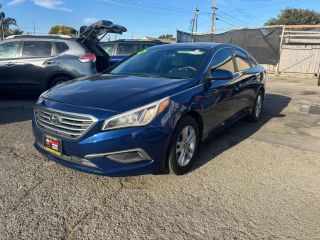 2016 Hyundai Sonata 2.4L SE FWD photo