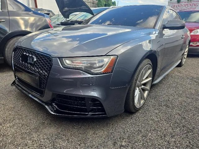 2015 Audi A5 Premium Plus AWD photo