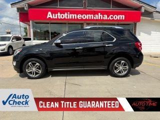 2017 Chevrolet Equinox Premier AWD photo