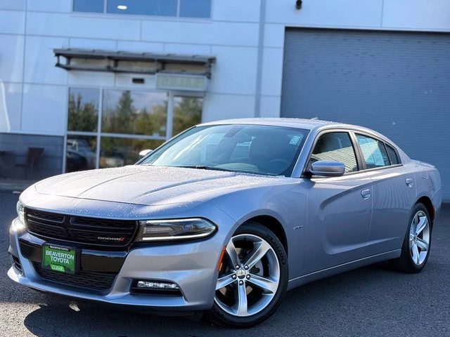 2016 Dodge Charger R/T RWD photo