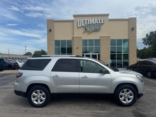 2016 GMC Acadia SLE AWD photo