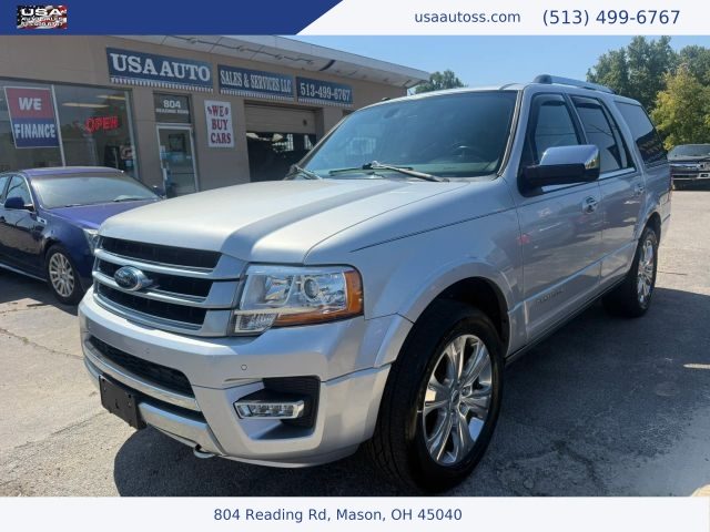 2016 Ford Expedition Platinum 4WD photo