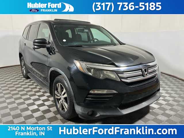 2016 Honda Pilot EX-L AWD photo