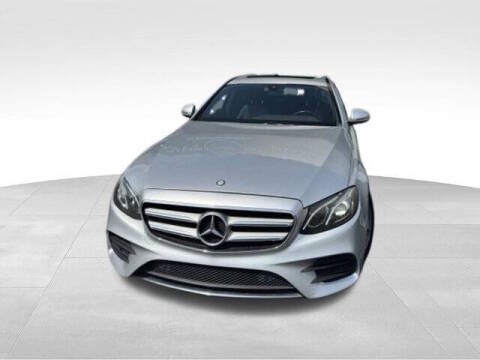 2017 Mercedes-Benz E-Class E 300 Sport AWD photo