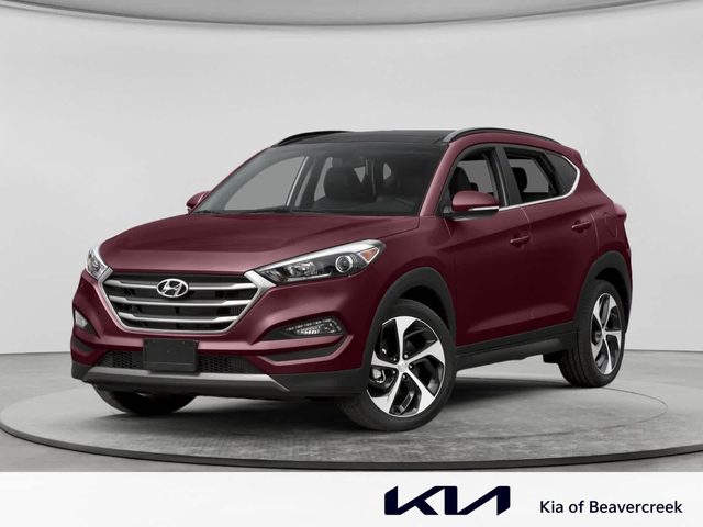 2017 Hyundai Tucson Limited AWD photo
