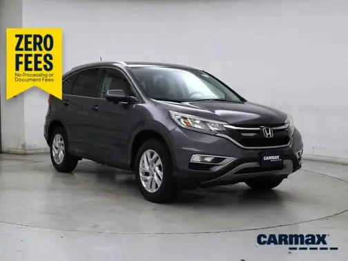 2016 Honda CR-V EX-L AWD photo