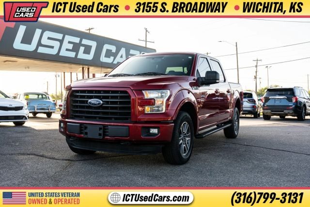 2016 Ford F-150 XLT 4WD photo