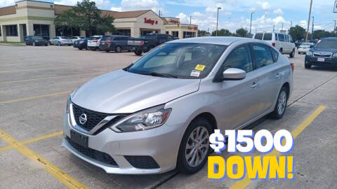2016 Nissan Sentra SR FWD photo