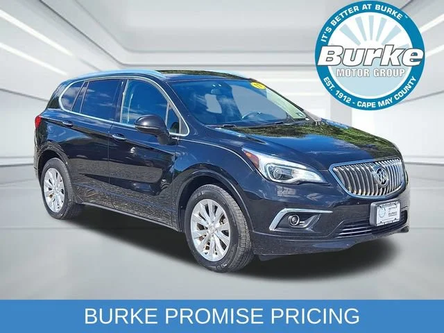2017 Buick Envision Essence FWD photo