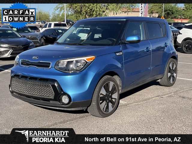 2016 Kia Soul + FWD photo
