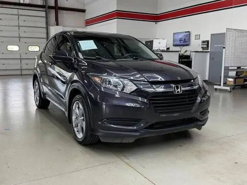 2017 Honda HR-V LX AWD photo