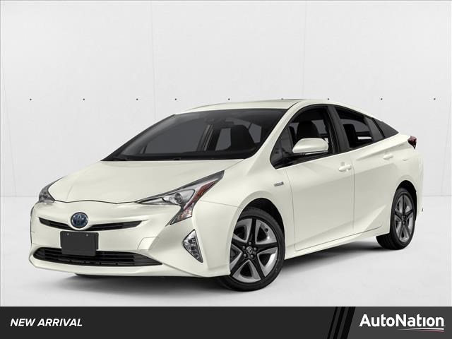 2017 Toyota Prius Three Touring FWD photo